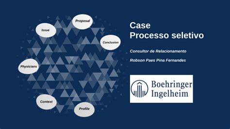 Case Processo Seletivo BI By Robson Fernandes On Prezi