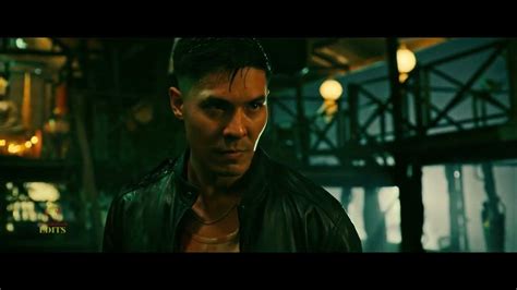 Fistful Of Vengeance Lewis Tan Fantasy Fight Scene Youtube