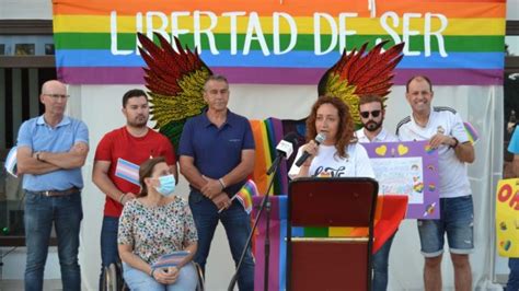 Jerez Se Suma A La Conmemoración Del Día Internacional Orgullo Lgtbi En