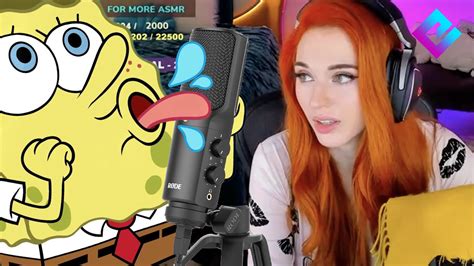 Amouranth Hits Back Against Asmr Ban By Twitch