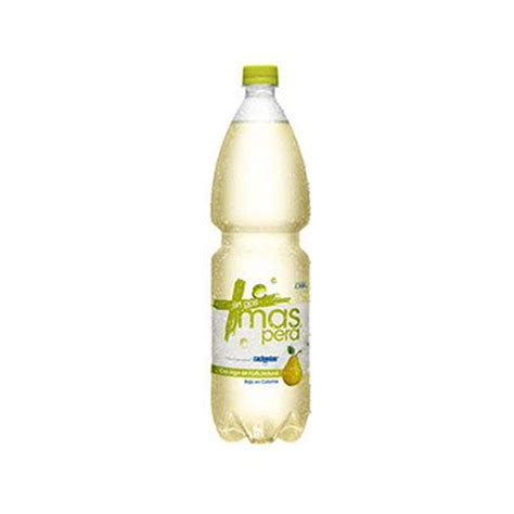 Agua Cachantún Mas Pera Pet 1 6 lt Mayorista Contigo