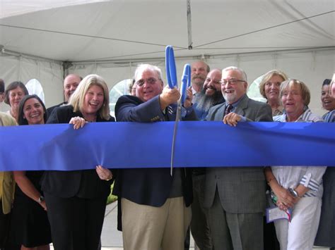 DCIU dedicates bigger education facility in Aston – Delco Times