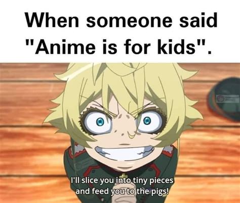 You Ll Regret Saying That R Animefunny