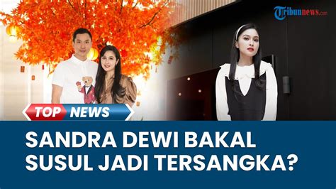 Tahu Tindak Tanduk Harvey Moeis Kejagung Sebut Sandra Dewi Bakal