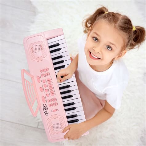 Organy Pianino Elektroniczne Klawiszy Keyboard Malplay Sklep