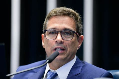 Campos Neto O importante é a queda da Selic credibilidade