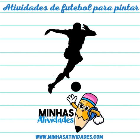 Colorir Desenho Jogador De Futebol Desenhos Para Colorir Smartkids🐲