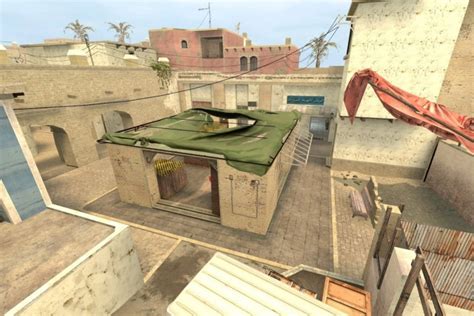 Counter Strike Mirage