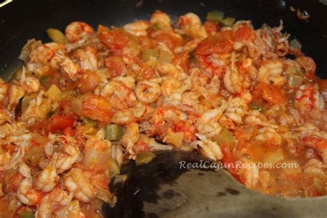 Crawfish Monica La Cuisine De Maw Maw Recipe