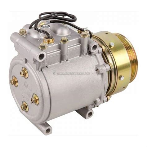 Genuine Mitsubishi A C Compressor Suits Mitsubishi Lancer CE 1 5L 1995