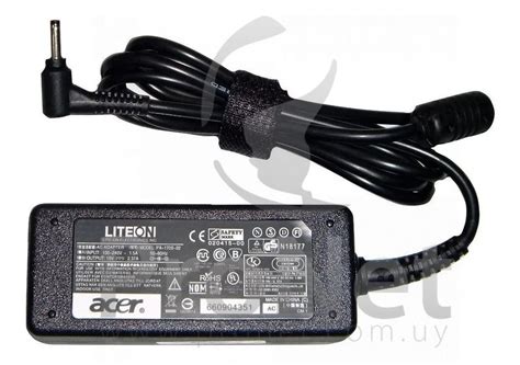 Cargador Compatible Acer Punta Fina 19v 19v 2 37a