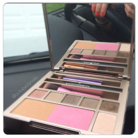 Urban Decay Naked On The Run Palette Compact And Convenient