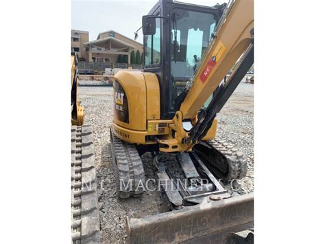 2019 Caterpillar 303 5E2 CR Mini Hydraulic Excavator For Sale 648