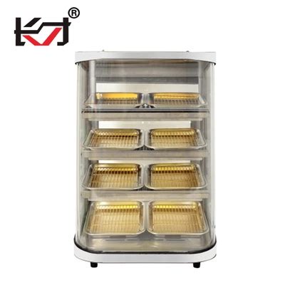 CH Di Small Commercial Hot Food Chicken Food Warmer Display Showcase China Factory Wholesale