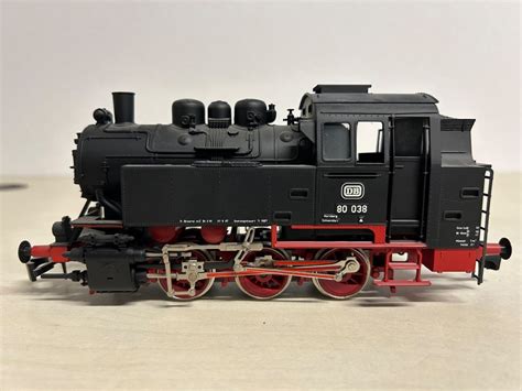 Rivarossi Br Dampflokomotive Spur Kaufen Auf Ricardo