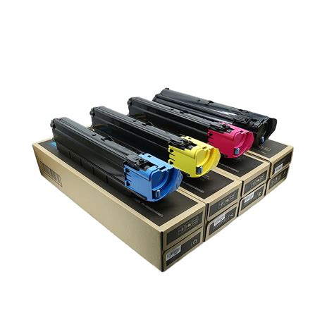 Compatible Tk Tk Tk Tk Color Toner Cartridge For