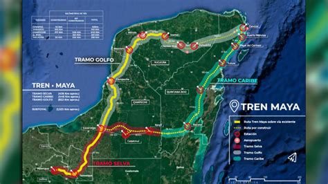 Especialistas Advierten A López Obrador Tren Maya Pone En Riesgo Calakmul La Segunda Selva Más