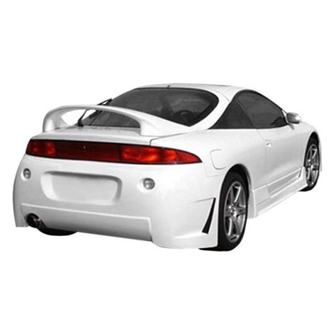 Duraflex 110166 B 2 Style Fiberglass Body Kit Unpainted