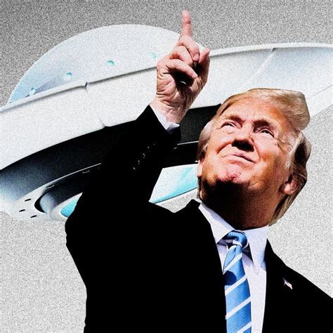 Trumps Five Most Notable UFO Moments