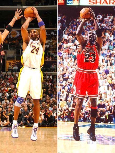 Kobe Bryant vs Michael Jordan: A Statistical Comparison