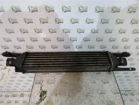 Echangeur Air Intercooler Fiat Punto Evo