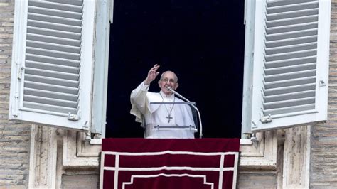 El Papa Lanza Su Perfil En La Aplicaci N Click To Pray Para Rezar Con