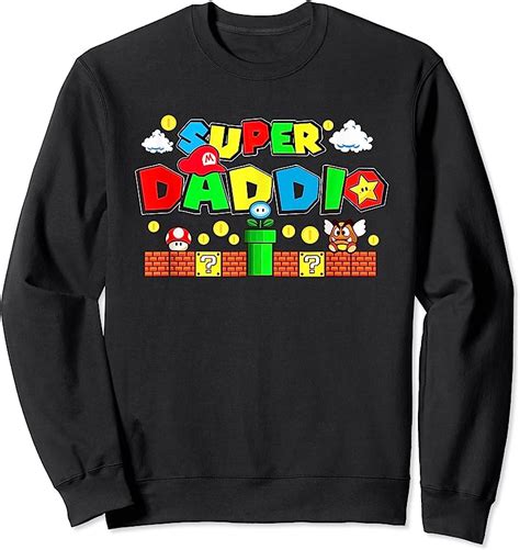 Personalized Super Daddio Video Gaming Father T Shirt Tees Design