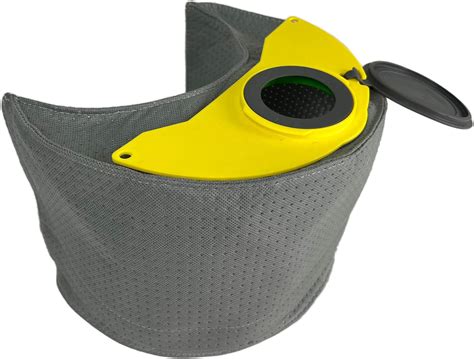 Macam Reusable Dust Bag For Karcher WD2 WD2 PLUS WD3 WD4 WD5 NT27 1