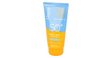 Lirene Sun Ochronna Emulsja Do Opalania Spf Ml Opinie