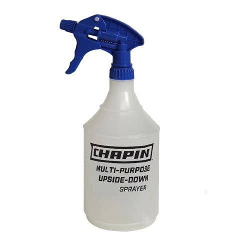 Chapin Upside Down Oz Trigger Sprayer Bottle Rural King