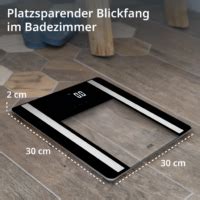 Digitale Körperfettwaage bis 200 kg ADE BA2300 1 Ines ADE HOME