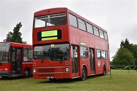 M1069 Cardinal Buses B69WUL MCW Metrobus DR101 17 Metro Cammell Anstey