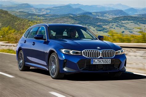 Fiche Technique Bmw S Rie Touring D Xdrive Ch