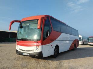 Iveco Eurorider C A Divo Pax Coach Bus For Sale Spain