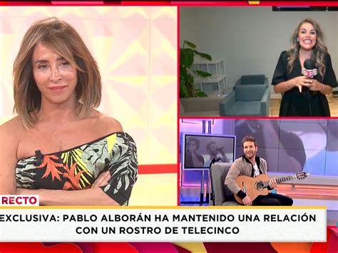 Pablo Alborán Conocemos Al Rostro Conocido Que Enamoró Al Cantante