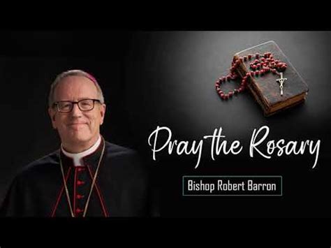 Pray the Rosary with Bishop Barron! The Sorrowful Mysteries of the ...