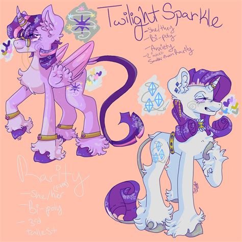 My Little Pony Redesigns Since Reddit Doesnt Want To Work R