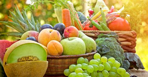 11 astuces pour conserver légumes et fruits frais plus longtemps