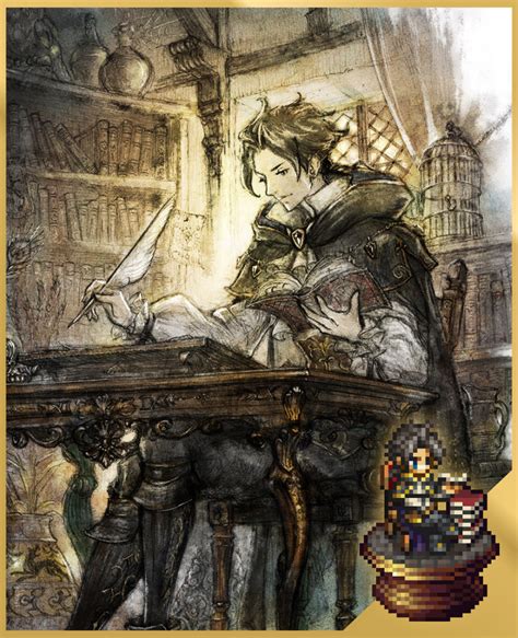 Octopath Traveler Giochi Per Nintendo Switch Giochi Nintendo It