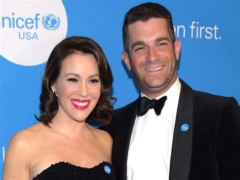 Who is Alyssa Milano's husband David Bugliari? His Bio, Net Worth ...