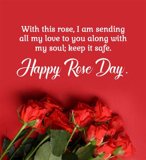 Happy Rose Day Wishes, Quotes and Messages 2023