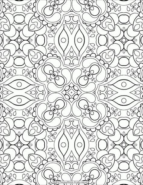 20 Free Printable Grown Up Coloring Pages