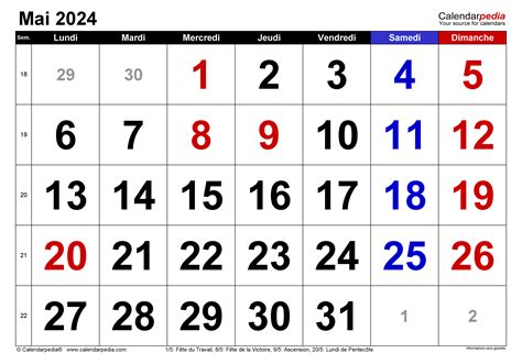 Calendrier Mai Imprimer Gratuit En Pdf Et Excel Elwira Kendre