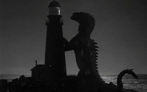 Daily Grindhouse | [DINOSAUR WEEK!] THE BEAST FROM 20,000 FATHOMS (1953) - Daily Grindhouse