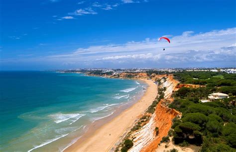 Praia Da Fal Sia Entre As Melhores Praias Do Mundo