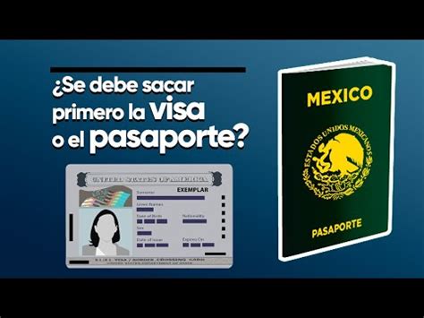 Precio Del Pasaporte Mexicano Cu Nto Cuesta Y C Mo Tener El