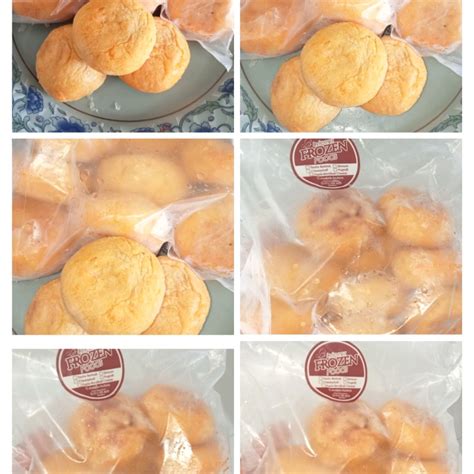 Cucur Badak Frozen