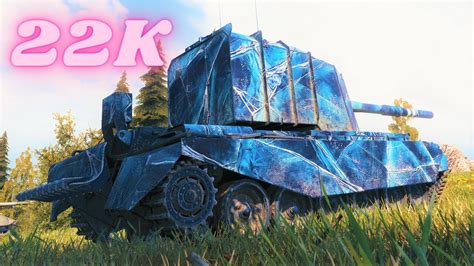 22K Damage With FV4005 Stage II 11 5K FV4005 Stage 2 11 3K World Of