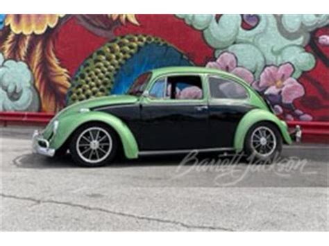 1967 Volkswagen Beetle For Sale ClassicCars CC 1714035