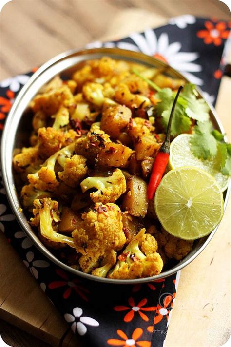 Punjabi Aloo Gobi Recipe How To Make The Classic Punjabi Alu Gobi